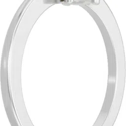 Sparkles Lab Grown Diamond 14kt White Gold ring image 3
