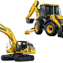 vyncx RAFTAR - Commercial Tractor Bulldozer Cement Hyva JCB Dumper Heavy vehicles GPS Device image 4