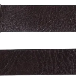 provogue Men Casual, Formal, Evening, Party Brown Genuine Leather Belt image 4