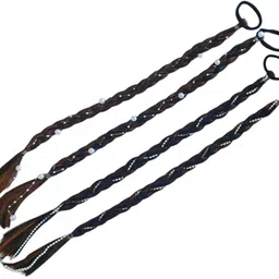 devanya crafts KidsExtension Hair Extension-picture-29