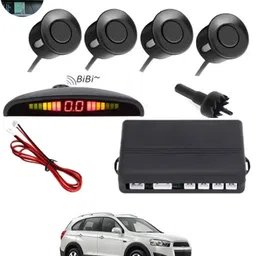 peeps store Universal 4 Black Reverse Parking Sensor-PS25N963 Universal 4 Black Reverse Parking Sensor-PS25N963 Parking Sensor-picture-21