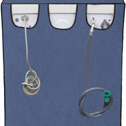 decorly furnishing Front Loading Washing Machine Cover image 4