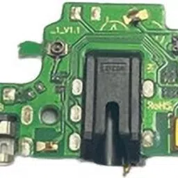 Tworld Tecno Spark 3 ( 2019 ) Charging PCB Complete Flex image 1