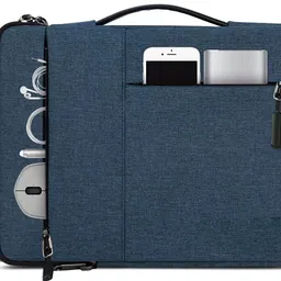 adveriq Laptop sleeve Carrying Case with Handle 15inch Notebook ,Pad Waterproof Laptop Sleeve/Cover-picture-23