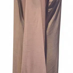 thehouseofthread Women Embellished Georgette Straight Kurta image 3