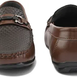 killer Men's SS25 3075 Brown Casual Loafers Loafers For Men image 3
