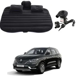 oshotto Car Travel Inflatable Bed Mattress with Two Air Pillows For Renault Koleos Car Inflatable Bed-picture-21