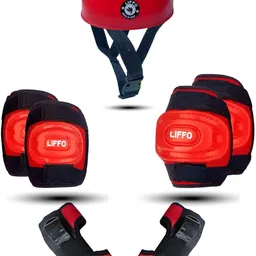 Protective Skating Guard Kit for Kids,Boys,Girls (Large) Skating Guard Combo-image-16