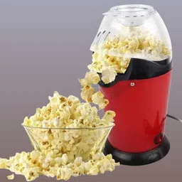 vaegyx Steam Heat Popped Corn Maker popcornmaker492 300 L Popcorn Maker-picture-22