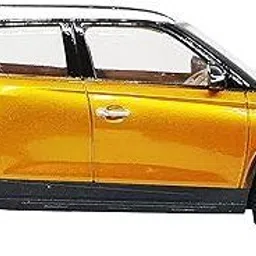 caught trendy Vitara Breeza SUV Toy with Dual Tone, Pack of 1, Multicolor,for 3+ image 3