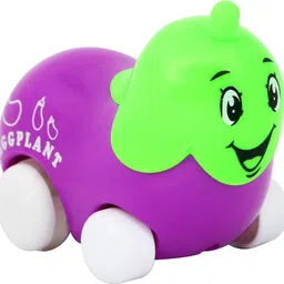 1st step Veggies Friction/Push & Go/Friction Powered Toy-picture-43