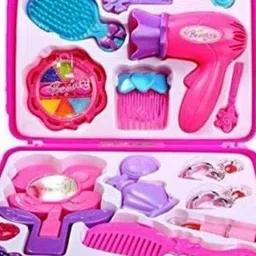 kdsn BS17 Big Size Baby Fashion Doll With Shoes & Fashion Accessories Kit Play Set (Multicolor)-picture-47