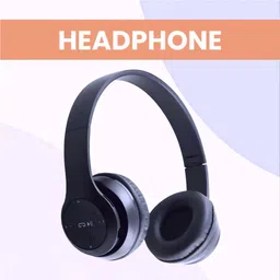house of common Folding Bluetooth Headset with Vibrant Low Frequency_TH Bluetooth & Wired Headset-picture-14