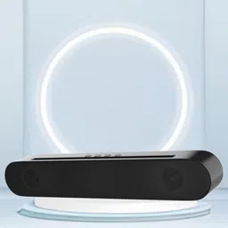 SACRO Bluetooth Soundbar and Home Theater System with HD Audio & TV Compatibility I24 20 W Bluetooth Soundbar image 1