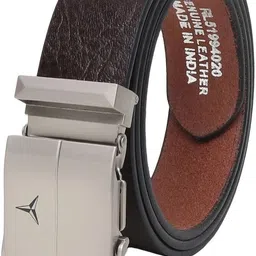 provogue Men Formal, Casual, Evening, Party Brown Genuine Leather Belt-picture-24