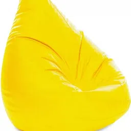 starvision XXL Tear Drop Bean Bag Cover (Without Beans) image 2