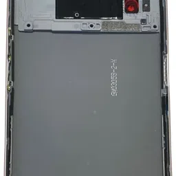 Flipkart SmartBuy Oppo A76 Housing Body with Middle Ring Full Panel image 2