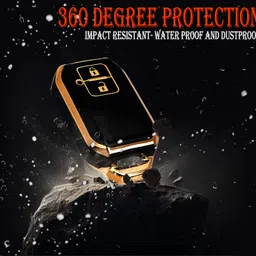 zealsy Car Key Cover image 4