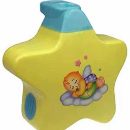 rage-x Musical 3D Star Projector Sleeping Toy for Babies-picture-21
