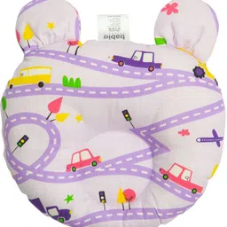 novel Cotton Toons & Characters Baby Pillow Pack of 1 image 3