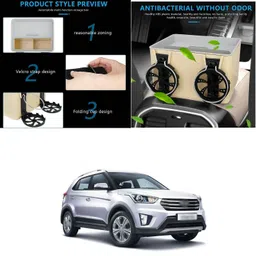 xzrtz Car Multifunctional Organizer Console Tissue holder X13 Trunk Organizer-picture-16