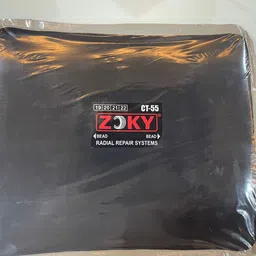 zoky CT-55 5pcs Tubed Tyre Puncture Repair Kit-picture-14