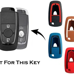 dcar Car Key Cover image 2