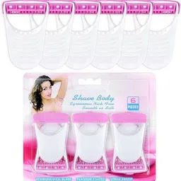 herrlich Perfect New Women's Disposable Razors Single Blade Razor, Men & Women-picture-12
