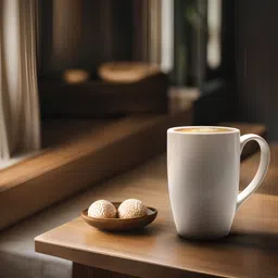ariane (Pack of 1) Porcelain Coffee Mug image 3
