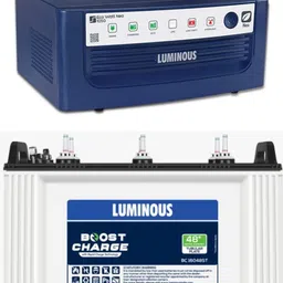luminous BC16048ST_Eco Watt Neo 800 Tubular Inverter Battery-picture-9