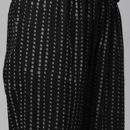 Readiprint Fashions Floral Printed Sequinned Pure Cotton Kurta with Trousers & Dupatta image 3