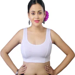 abhi U-Neck Women Blouse-picture-10