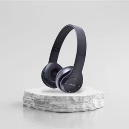 house of common Foldable Over-Ear Bass Wave Deep Sound_JC Bluetooth & Wired Headset-picture-22