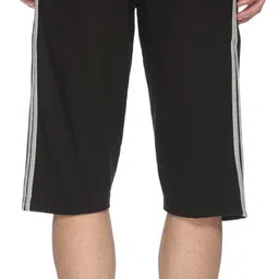 mack jonney Striped Men Three Fourths image 4