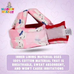 modern heados Safety Baby Helmet image 3