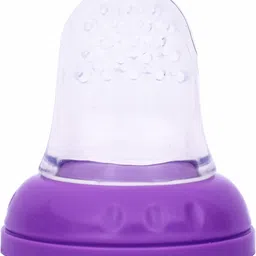 1st step BPA Free Silicone Fruit Feeder Sack Feeder image 5