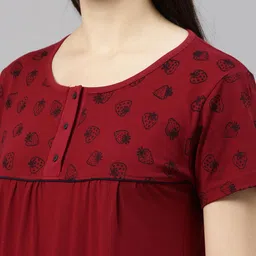 kryptic Women Nighty image 4
