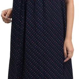 piyali's creation women's Women Nighty image 2