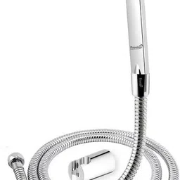 prestige Square Hand Shower Telephonic with 1mtr SS Shower Tube and Wall Hook Shower Head Handheld-picture-39