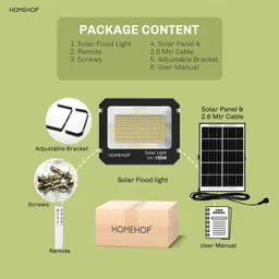 homehop Wallchiere Wall Lamp With Bulb image 5