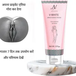 navata V-White Brightening Intimate Cream Intimate Cream-picture-48