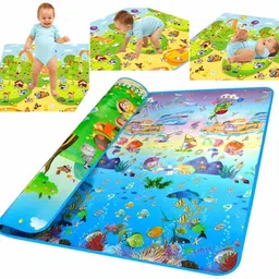 romilenterprise PVC (Polyvinyl Chloride) Baby Play Mat image 4
