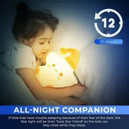 auracollection Star58 Night Lamp image 2