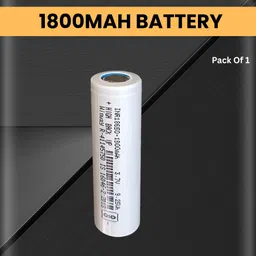 guggu Rechargeable 1800Mah Lithium-Ion For Light Speaker Pack of 1R200 Battery-picture-28