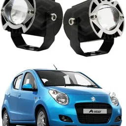 drivexpert LED Fog Lamp Unit for Maruti Suzuki A-Star-picture-20
