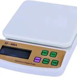 nunki trend Electronic Digital Scale SF400 Multifunction Accurate Food Weighing Scale 5 kg Weighing Scale-picture-13