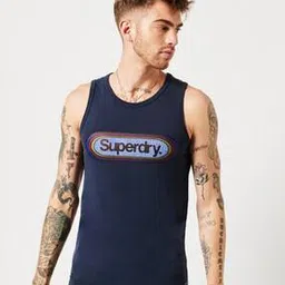 superdry Vintage VL Seasonal Vest-picture-45