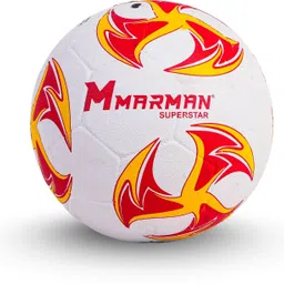marman Superstar Football - Size: 5-picture-45