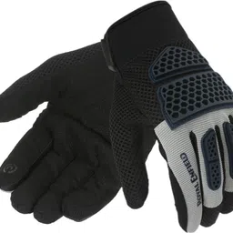 royal enfield Street Ace V2.0 | Knuckle Protection & Abrasion Resistance Riding Gloves-picture-12