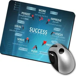 P89M Motivational Quotation Print Mousepad   Mousepad image 2